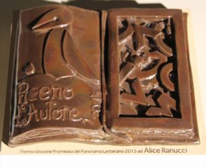 Premio giovane promessa 2015 - Albo d'Oro - Piceno d'Autore