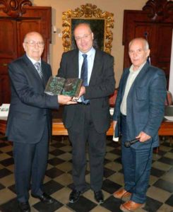 Riconoscimento 2013 Consegna Premio - Albo d'oro - Piceno d'Autore